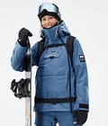 Montec Doom W Snowboard Jacket Women Blue Steel, Image 1 of 11