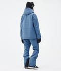 Montec Doom W Snowboard Jacket Women Blue Steel, Image 5 of 11