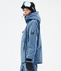 Montec Doom W Snowboard Jacket Women Blue Steel, Image 6 of 11