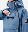 Montec Doom W Snowboard Jacket Women Blue Steel, Image 10 of 11