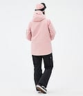 Dope Adept W Snowboard Jacket Women Soft Pink, Image 4 of 9