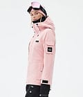 Dope Adept W Snowboard Jacket Women Soft Pink, Image 5 of 9