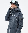 Dope Annok W Snowboard Jacket Women Metal Blue, Image 2 of 9