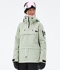 Dope Annok W Snowboard Jacket Women Soft Green, Image 1 of 9