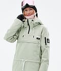 Dope Annok W Snowboard Jacket Women Soft Green, Image 2 of 9