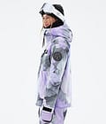 Dope Blizzard W Full Zip Snowboard Jacket Women Blot Violet, Image 6 of 10