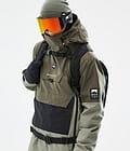 Montec Doom Snowboard Jacket Men Olive Green/Black/Greenish, Image 2 of 11