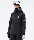 Montec Fawk W Snowboard Jacket Women Black, Image 1 of 10
