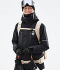 Montec Fawk W Snowboard Jacket Women Black, Image 2 of 10