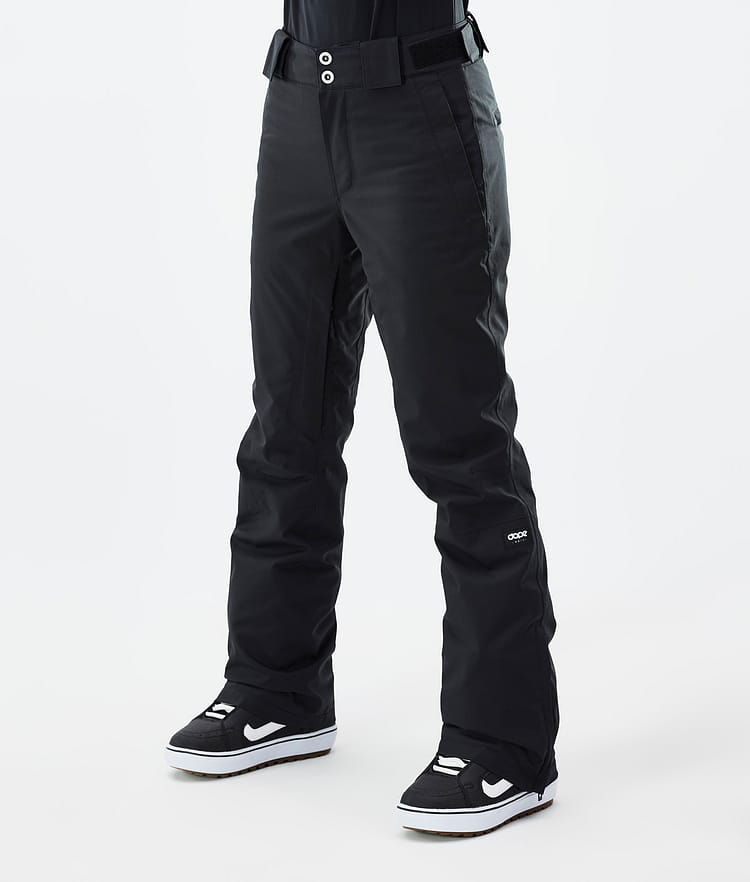 Dope Con W Snowboard Pants Women Black, Image 1 of 6