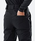 Dope Con W Snowboard Pants Women Black, Image 6 of 6