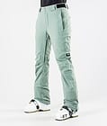 Dope Con W 2020 Pantaloni Sci Donna Faded Green, Immagine 1 di 5