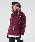 Dope Annok W 2019 Chaqueta Snowboard Mujer Burgundy, Imagen 1 de 9