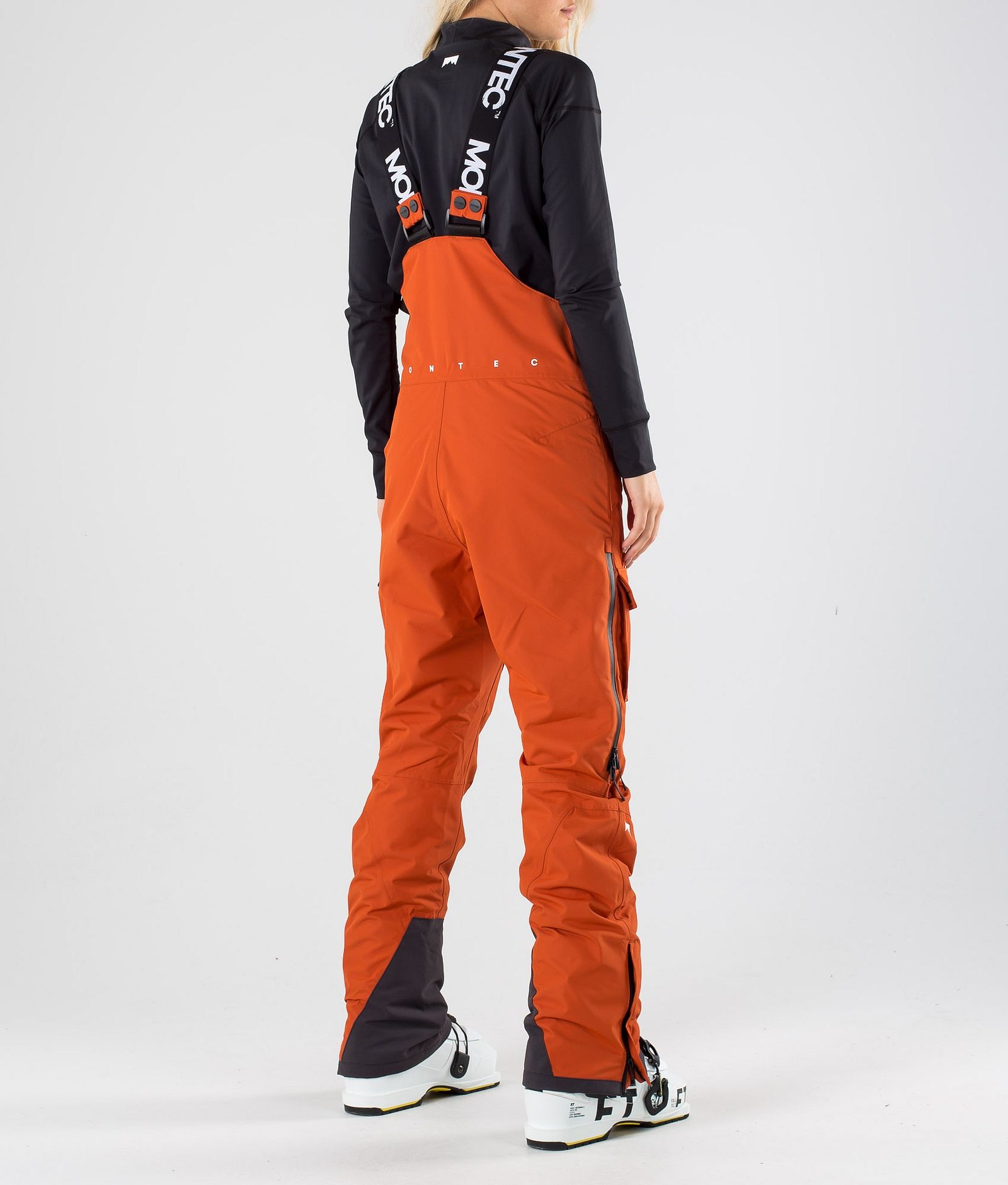 Montec Fawk W 2019 Ski Pants Women Clay, Image 2 of 10