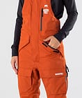 Montec Fawk W 2019 Ski Pants Women Clay, Image 3 of 10