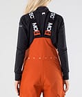 Montec Fawk W 2019 Ski Pants Women Clay, Image 7 of 10