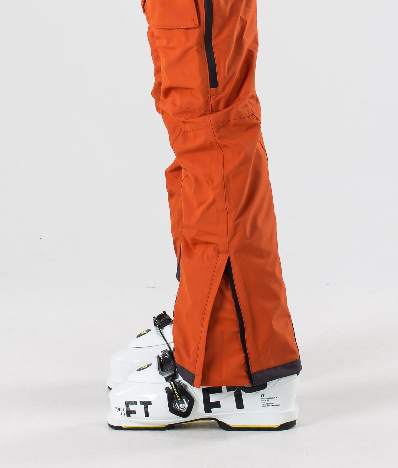 Montec Fawk W 2019 Ski Pants Women Clay, Image 9 of 10