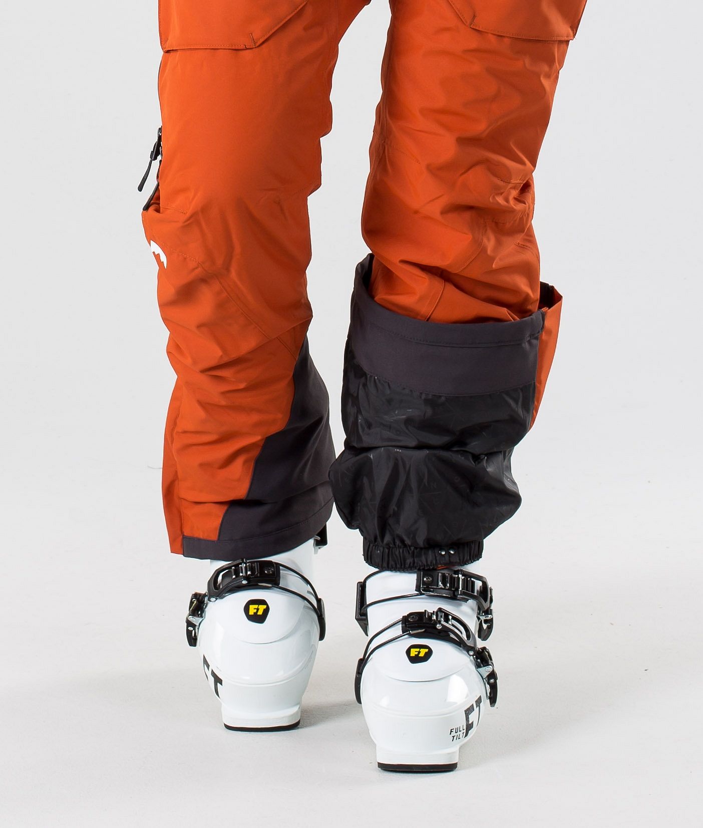 Montec Fawk W 2019 Ski Pants Women Clay, Image 10 of 10