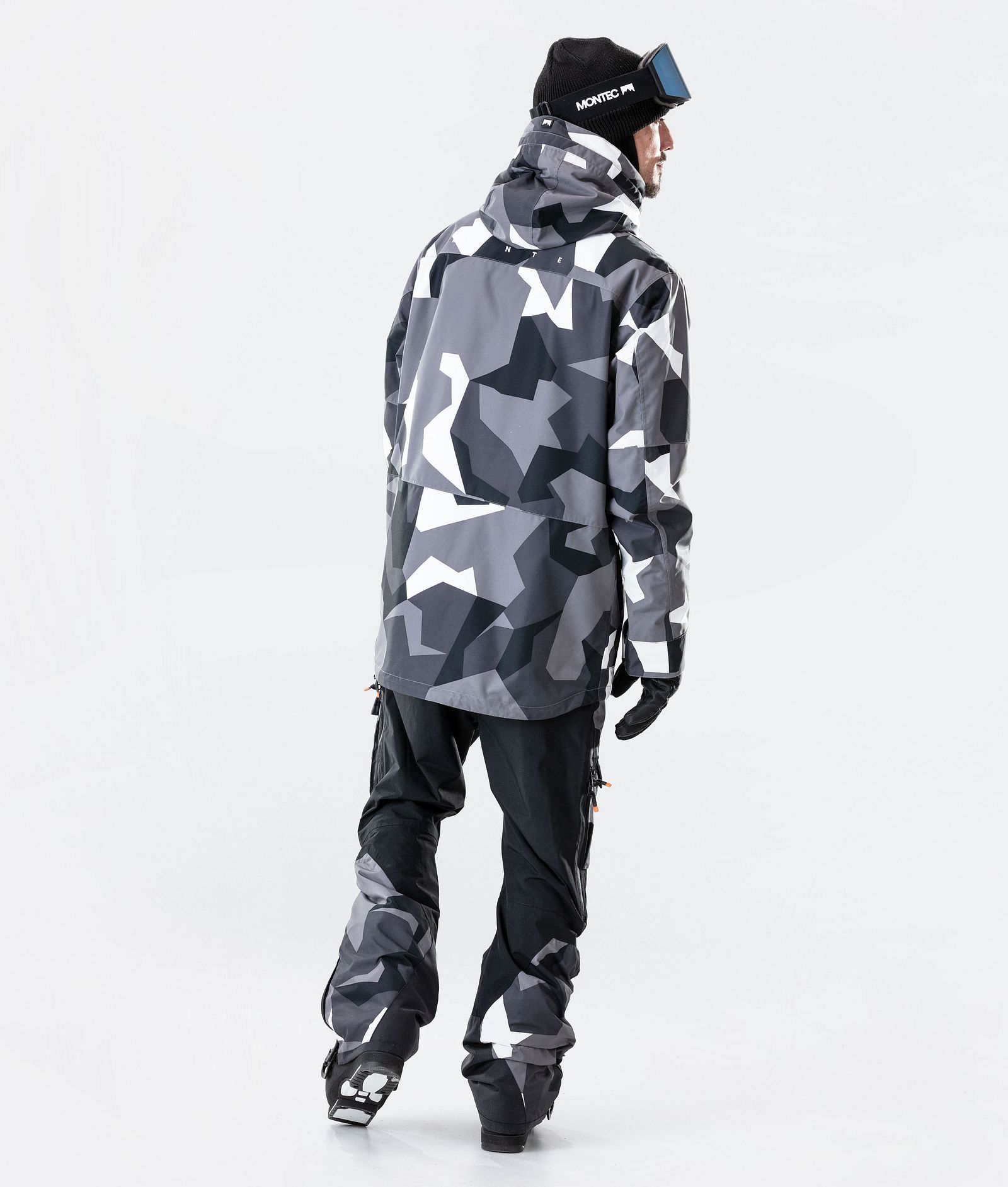 Montec Fawk 2020 Ski Jacket Men Arctic Camo, Image 10 of 10