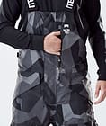 Montec Fawk 2020 Ski Pants Men Night Camo/Black, Image 4 of 6