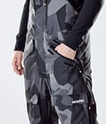 Montec Fawk 2020 Ski Pants Men Night Camo/Black, Image 5 of 6