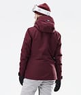 Dope Divine W Ski jas Dames Burgundy, Afbeelding 7 van 9