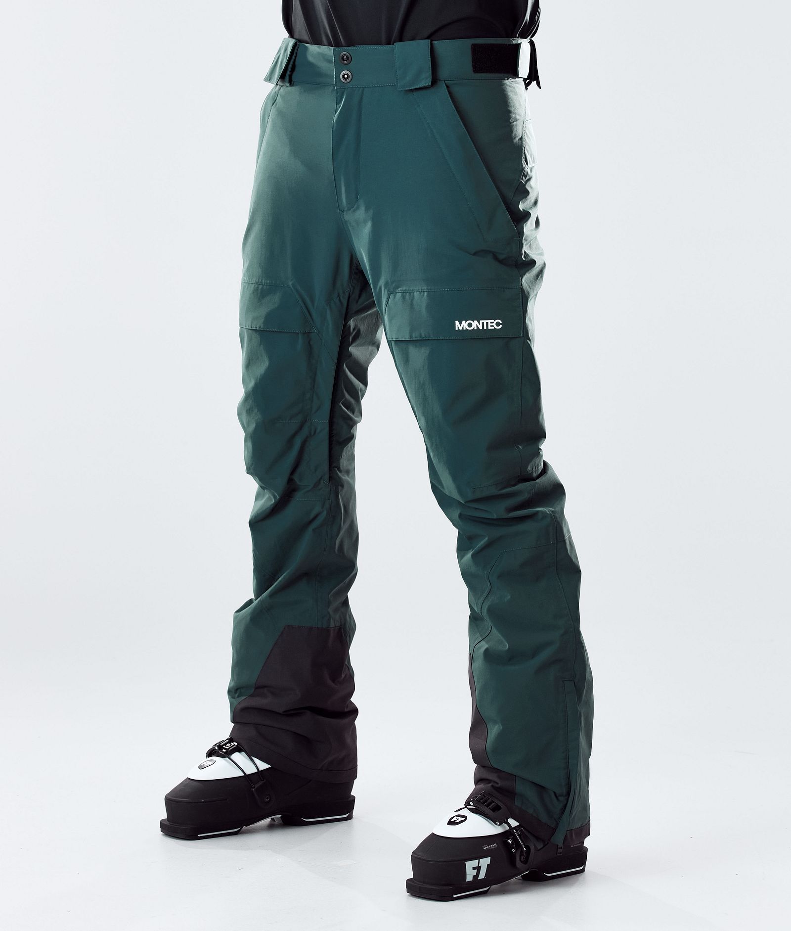 Montec Doom 2020 Ski Pants Men Dark Atlantic, Image 1 of 6