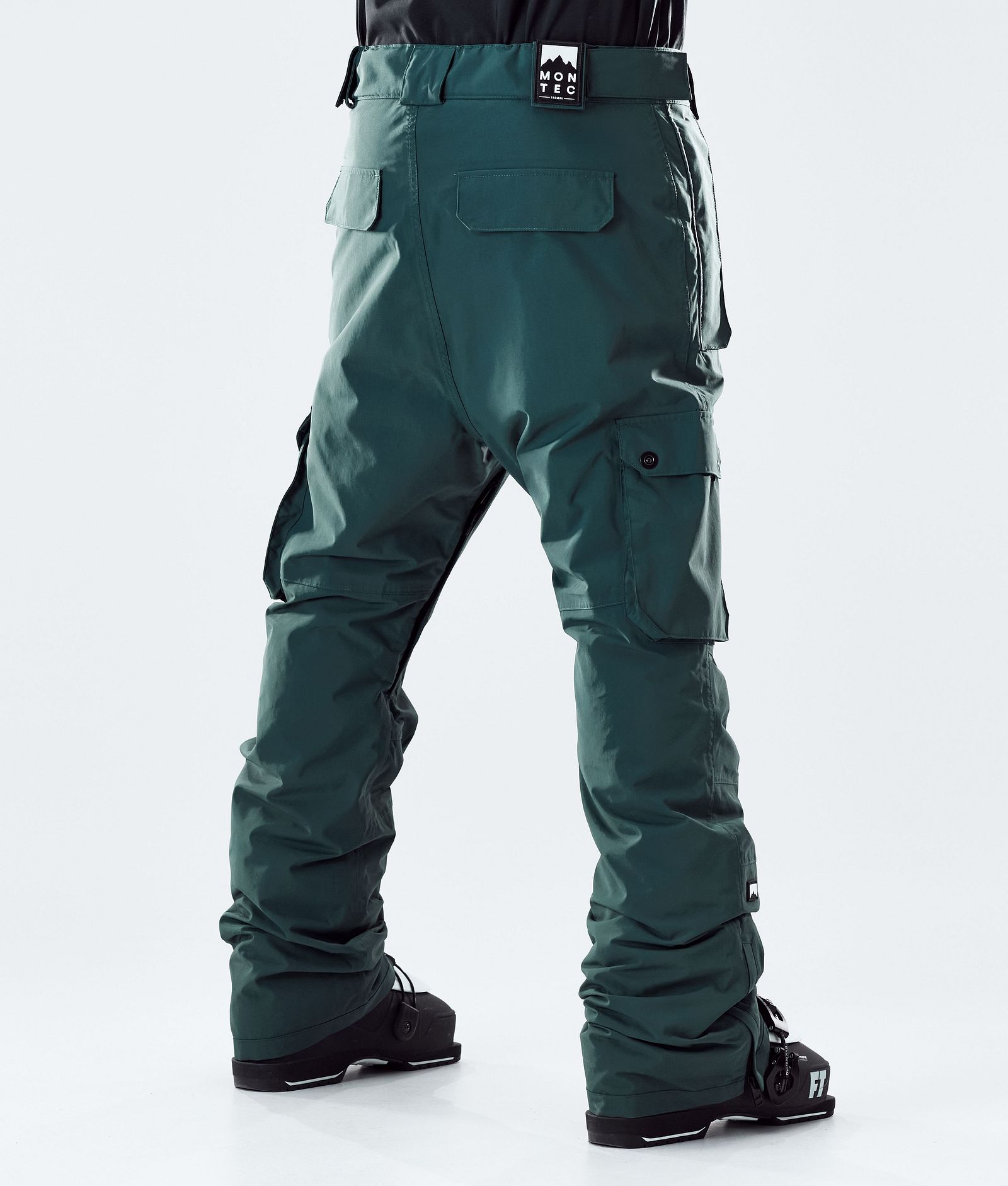 Montec Doom 2020 Ski Pants Men Dark Atlantic, Image 3 of 6