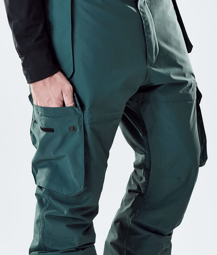 Montec Doom 2020 Ski Pants Men Dark Atlantic, Image 5 of 6