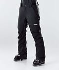 Montec Dune W 2020 Ski Pants Women Black, Image 1 of 5