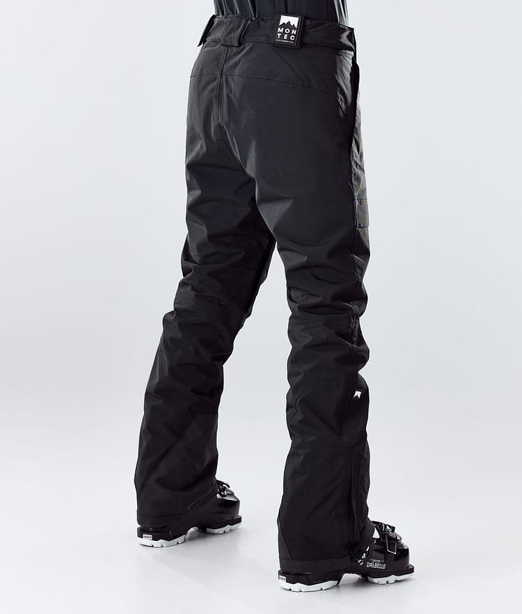 Montec Dune W 2020 Ski Pants Women Black, Image 3 of 5