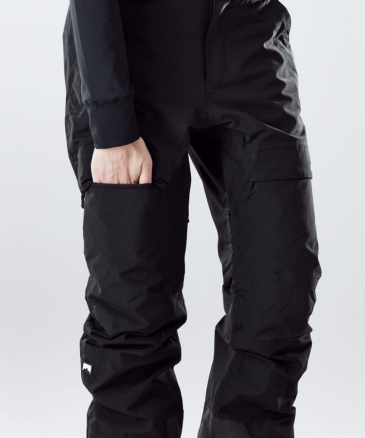 Montec Dune W 2020 Ski Pants Women Black, Image 5 of 5