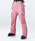 Montec Doom W 2020 Ski Pants Women Pink, Image 1 of 6