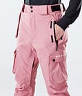 Montec Doom W 2020 Ski Pants Women Pink, Image 4 of 6