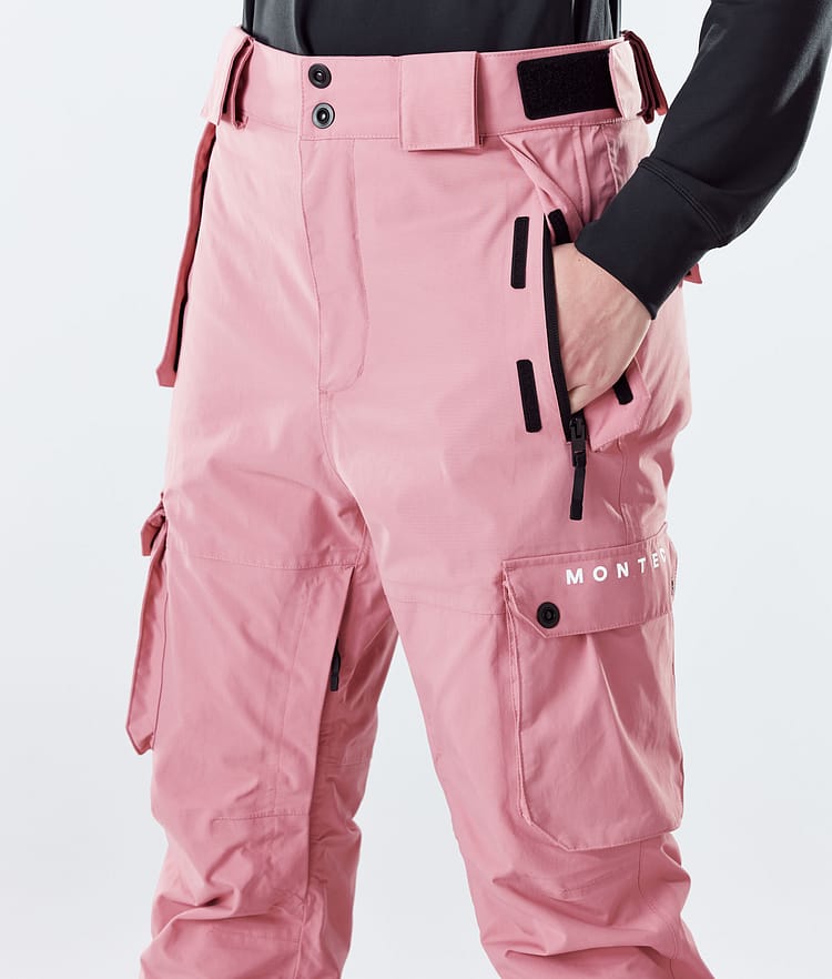 Montec Doom W 2020 Ski Pants Women Pink, Image 4 of 6