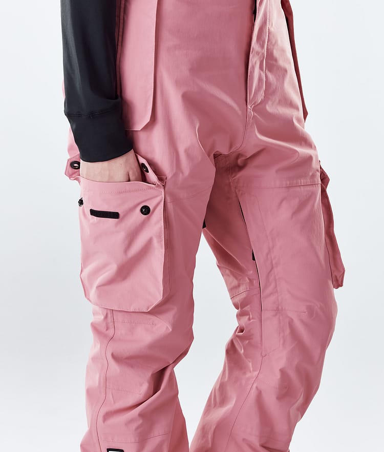 Montec Doom W 2020 Ski Pants Women Pink, Image 5 of 6