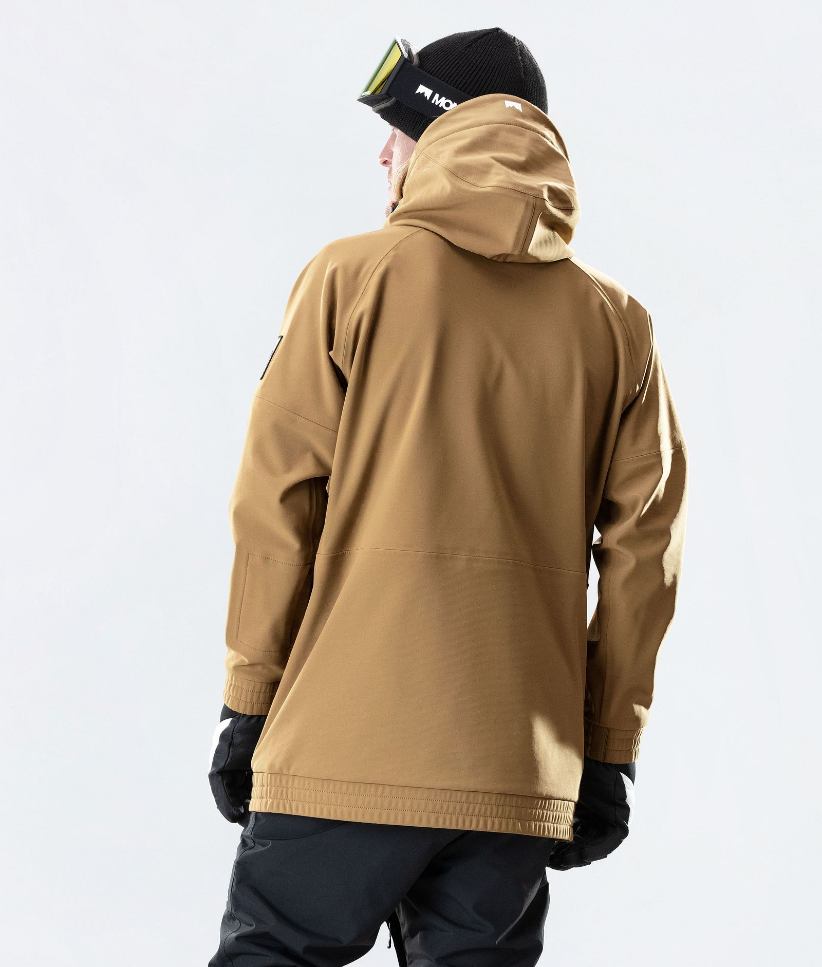 Montec Tempest 2020 Ski Jacket Men Gold, Image 6 of 9