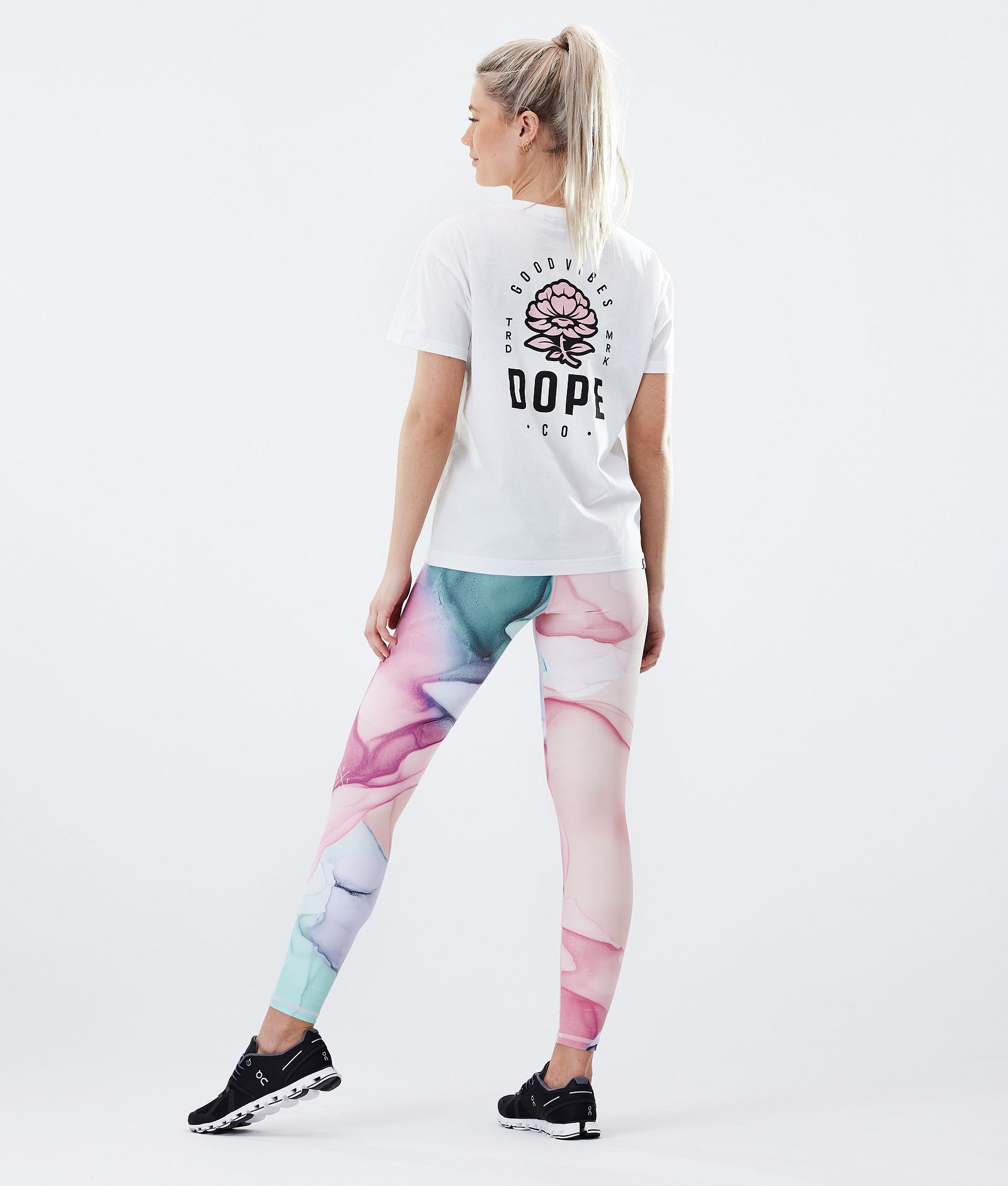 Dope Razor Legginsy Kobiety Mirage, Zdjęcie 6 z 9