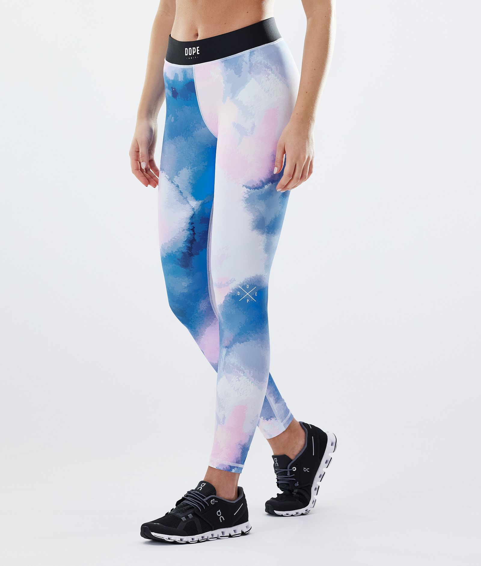 Dope Razor Legginsy Kobiety Cloud, Zdjęcie 2 z 9