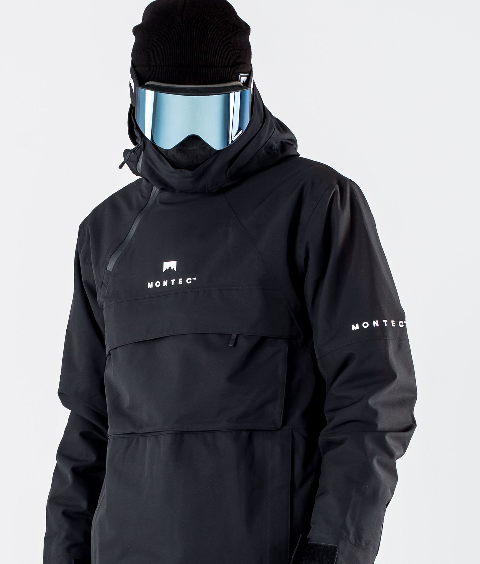 Montec Dune 2019 Snowboard jas Heren Black, Afbeelding 2 van 8