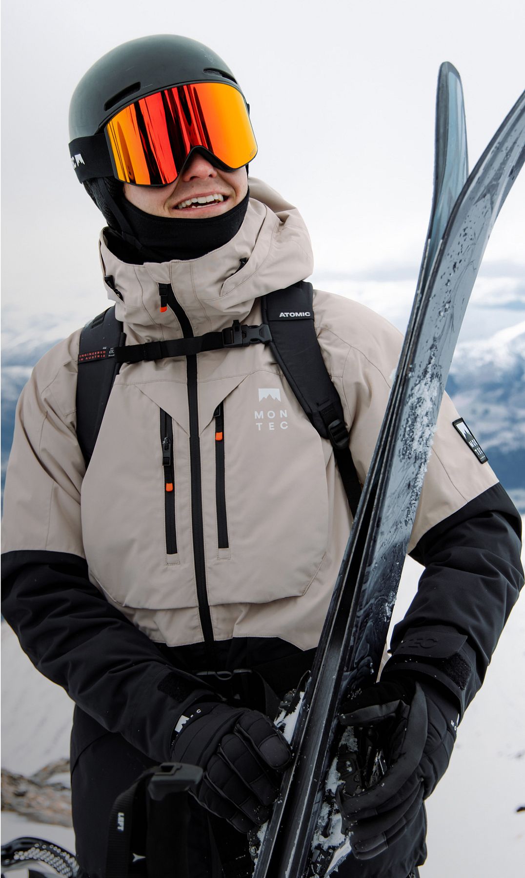 Discount ski outlet clothing online