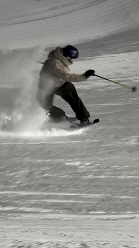 Kunde @lukas.muellauer in Dope Acme Snowboardjacke Herren Sand