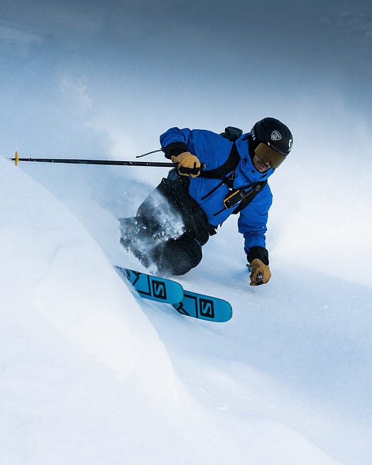 Client @johnkaspy dans Montec Fawk Veste Snowboard Homme Cobalt Blue/Black