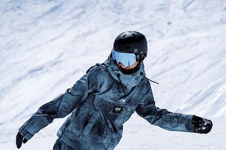 Kunde @lucky_l.u.c in Dope Blizzard Snowboardjacke Herren Dirt