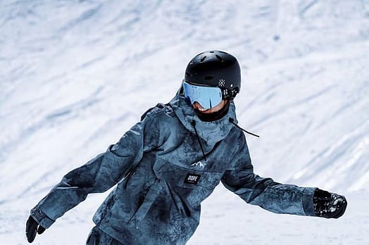 Kunde @lucky_l.u.c in Dope Blizzard Snowboardjacke Herren Dirt