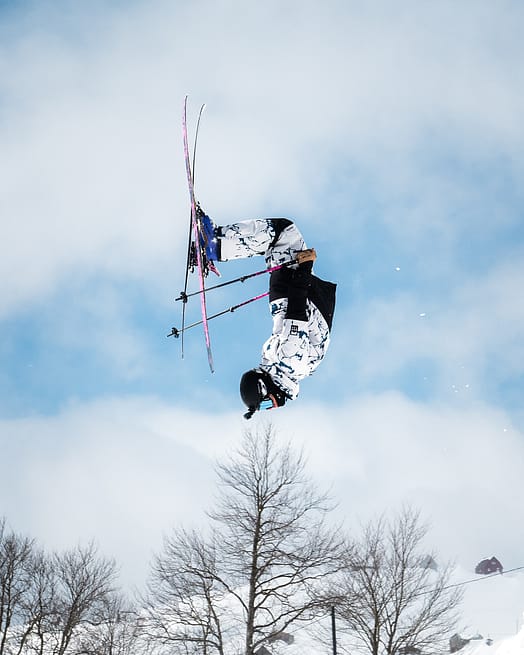 Kunde @alvaropenades in Montec Arch Skihose Herren Ice/Black