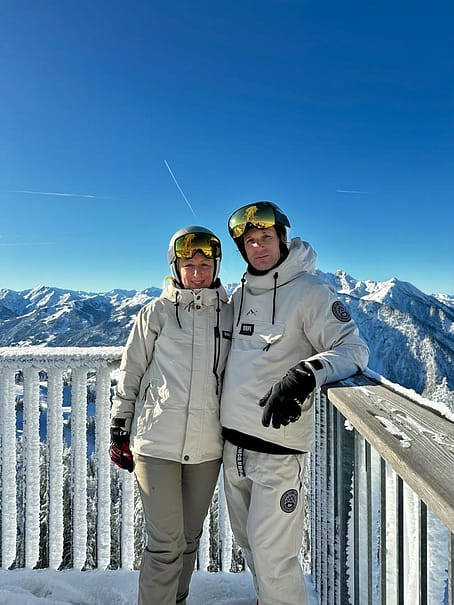 Kunde @undefined in Dope Blizzard Snowboardjacke Herren Sand