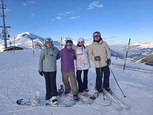 Zákazník @undefined v Dope Blizzard W Lyžařská Bunda Dámské Faded Green