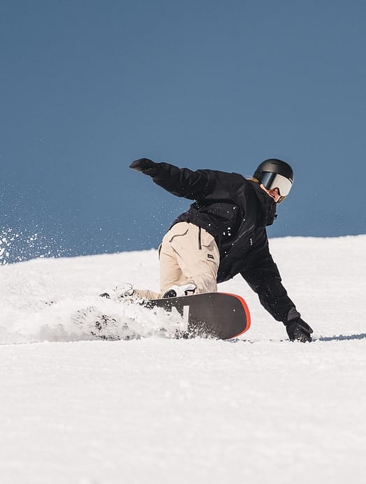 Kunde @clew_snowboarding in Dope Notorious B.I.B W Snowboardhose Damen Sand