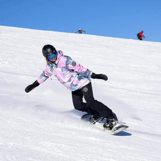 Cliente @nitkka en Dope Wylie W Chaqueta Snowboard Mujer Capital Blot